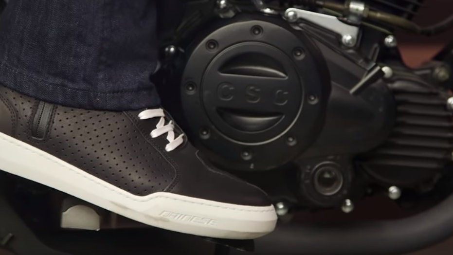 Dainese Persepolis Air Shoes Review